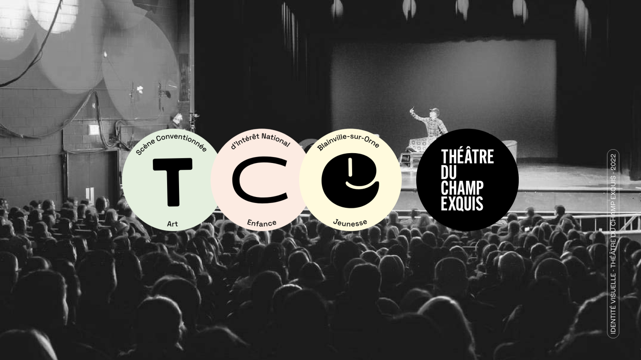 Illustration du projet Théâtre du Champ Exquis